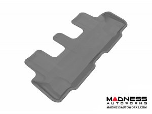 Lexus GX460 Floor Mat - 3rd Row - Gray by 3D MAXpider